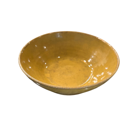 Yellow Bowl